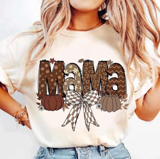 Mama fall