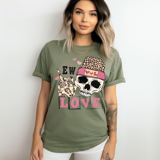 Ew, Love