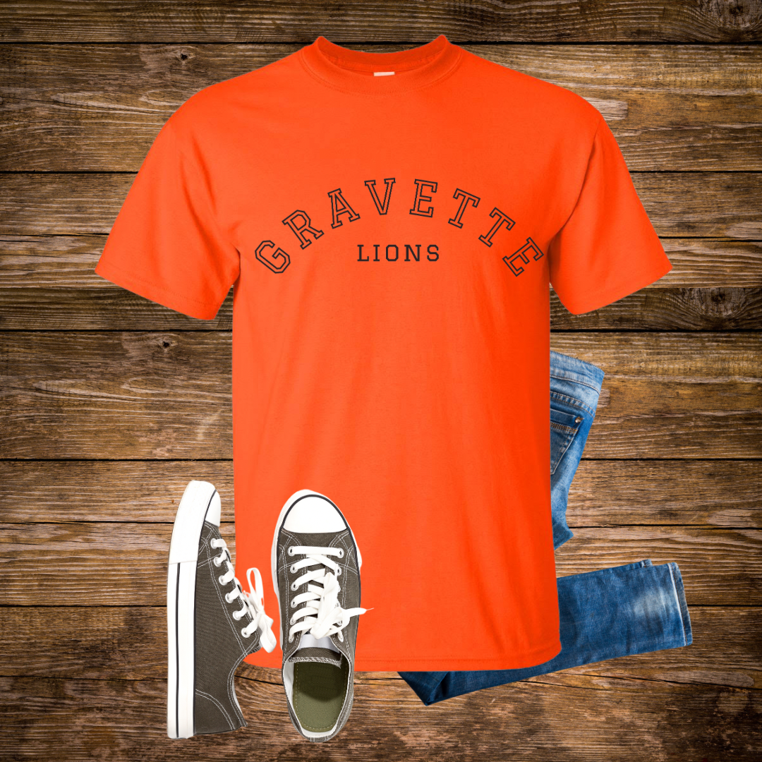 Gravette Lions