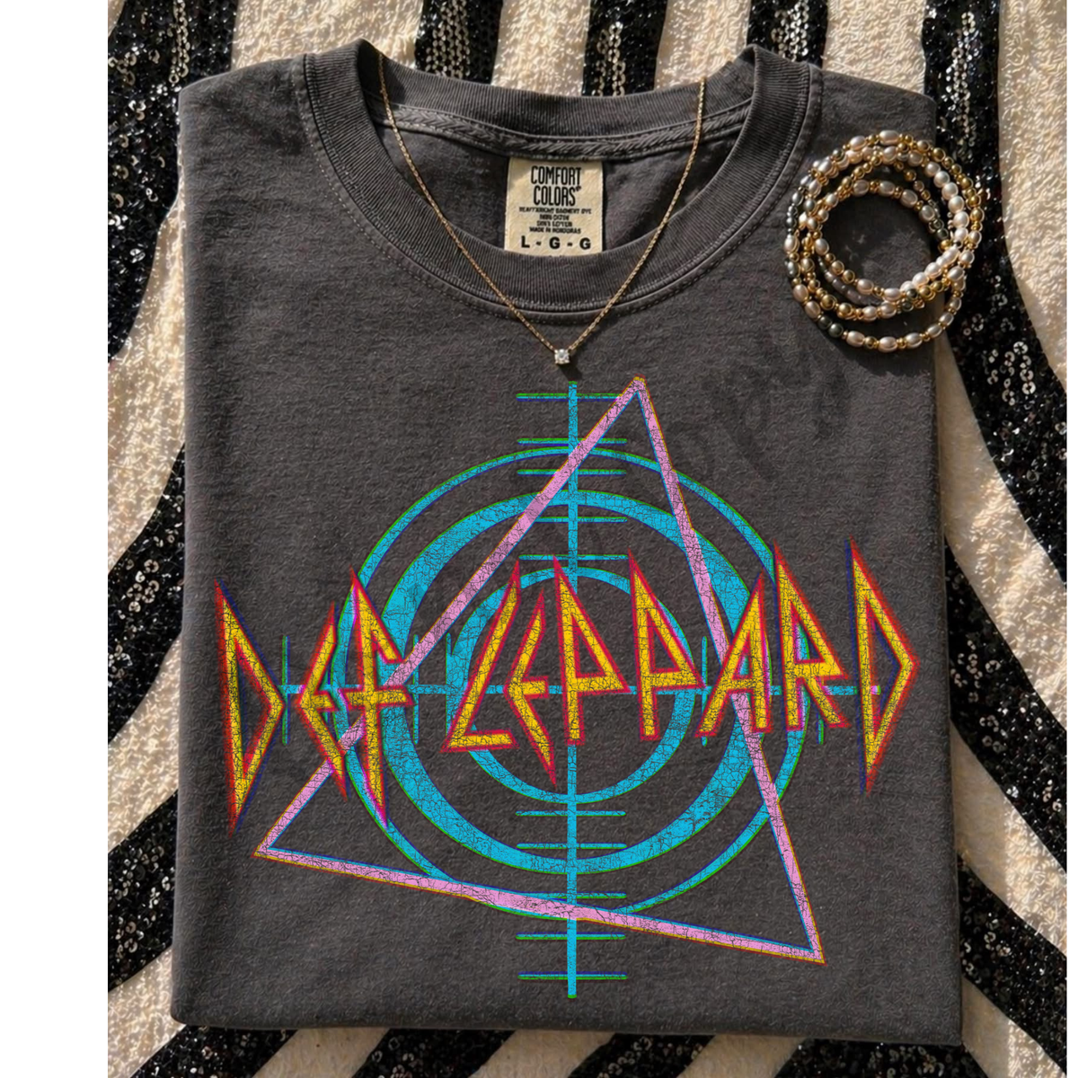Leppard Band