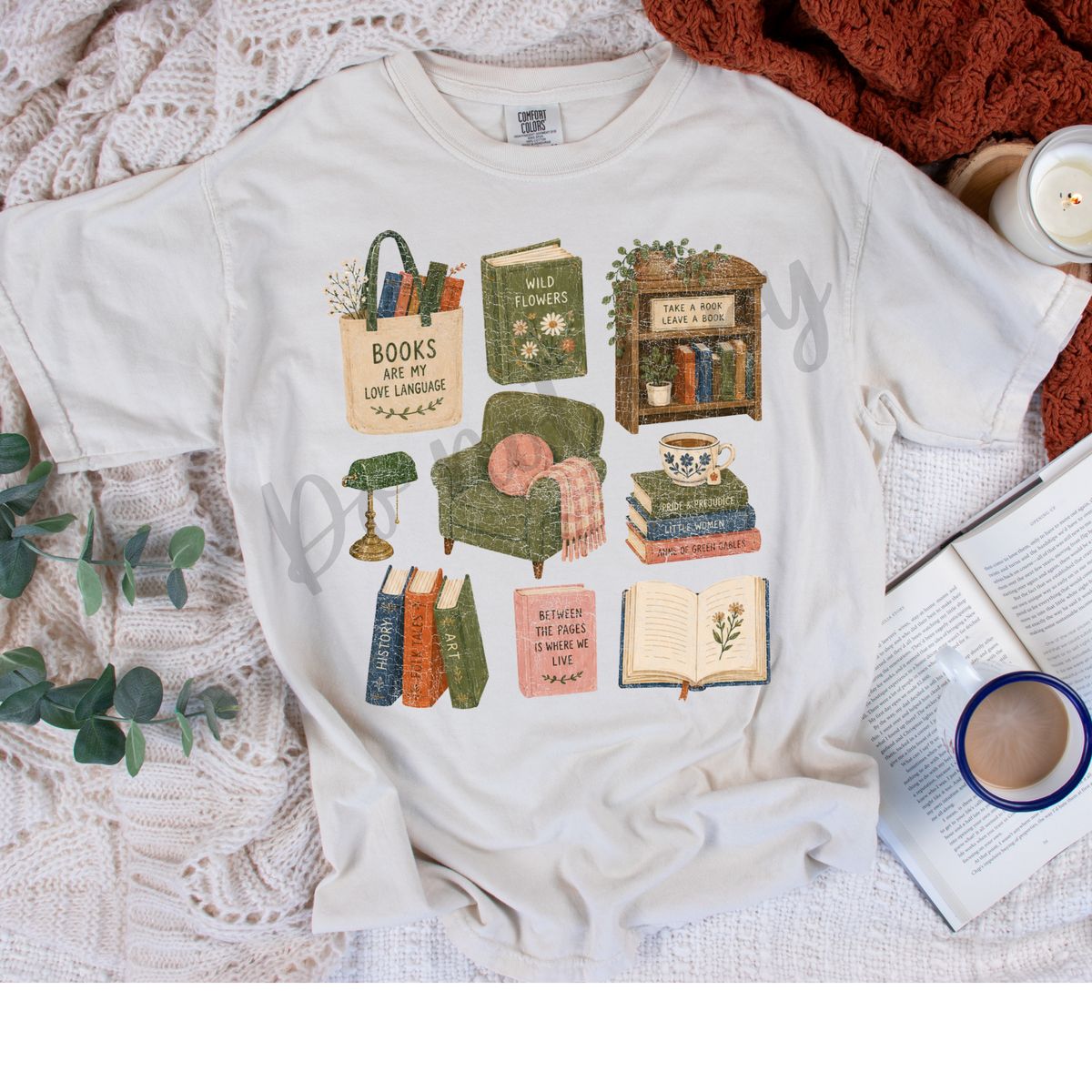 Book lovers