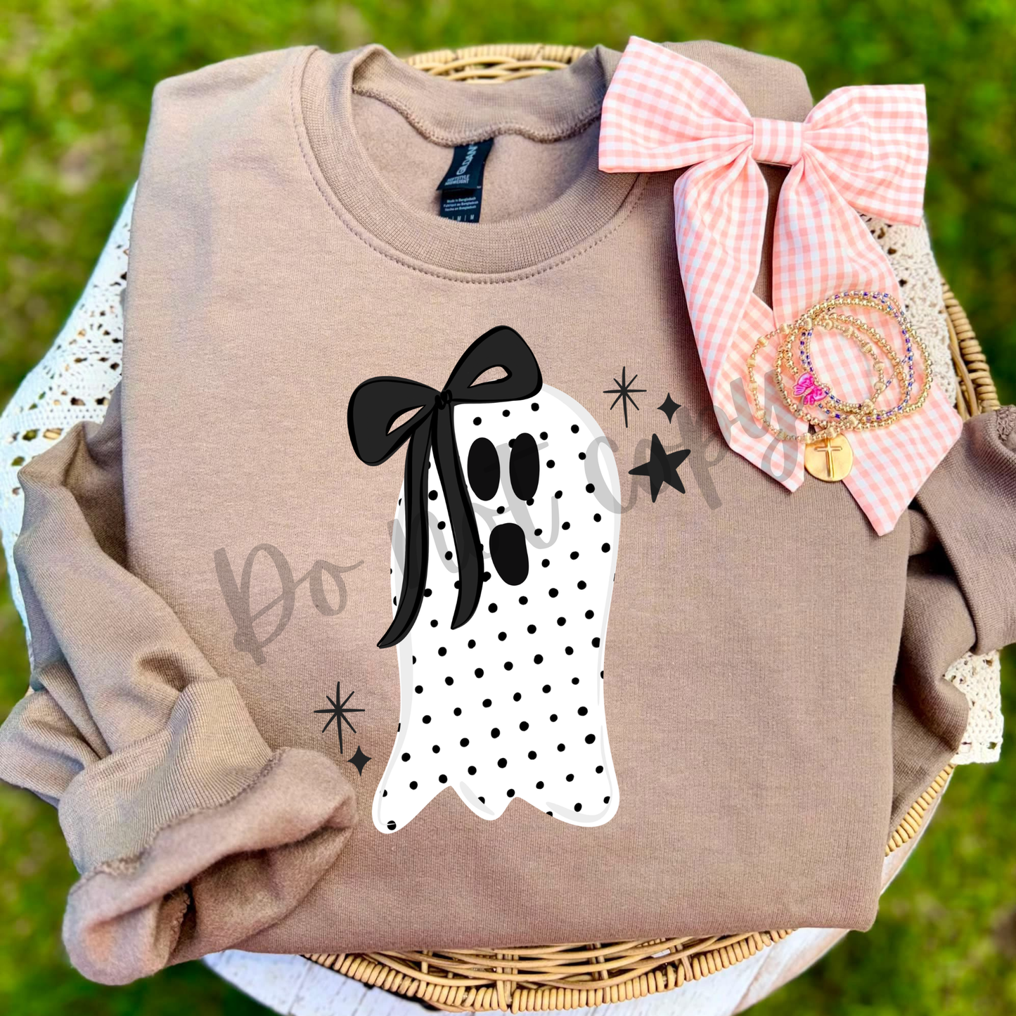 Polka Dot Ghosty