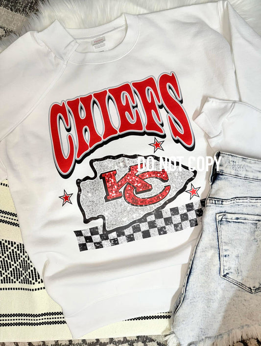 Chiefs sparkle