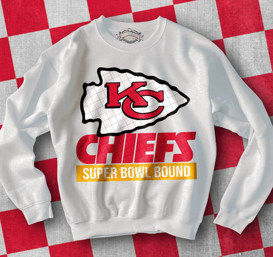 Chiefs SB bound