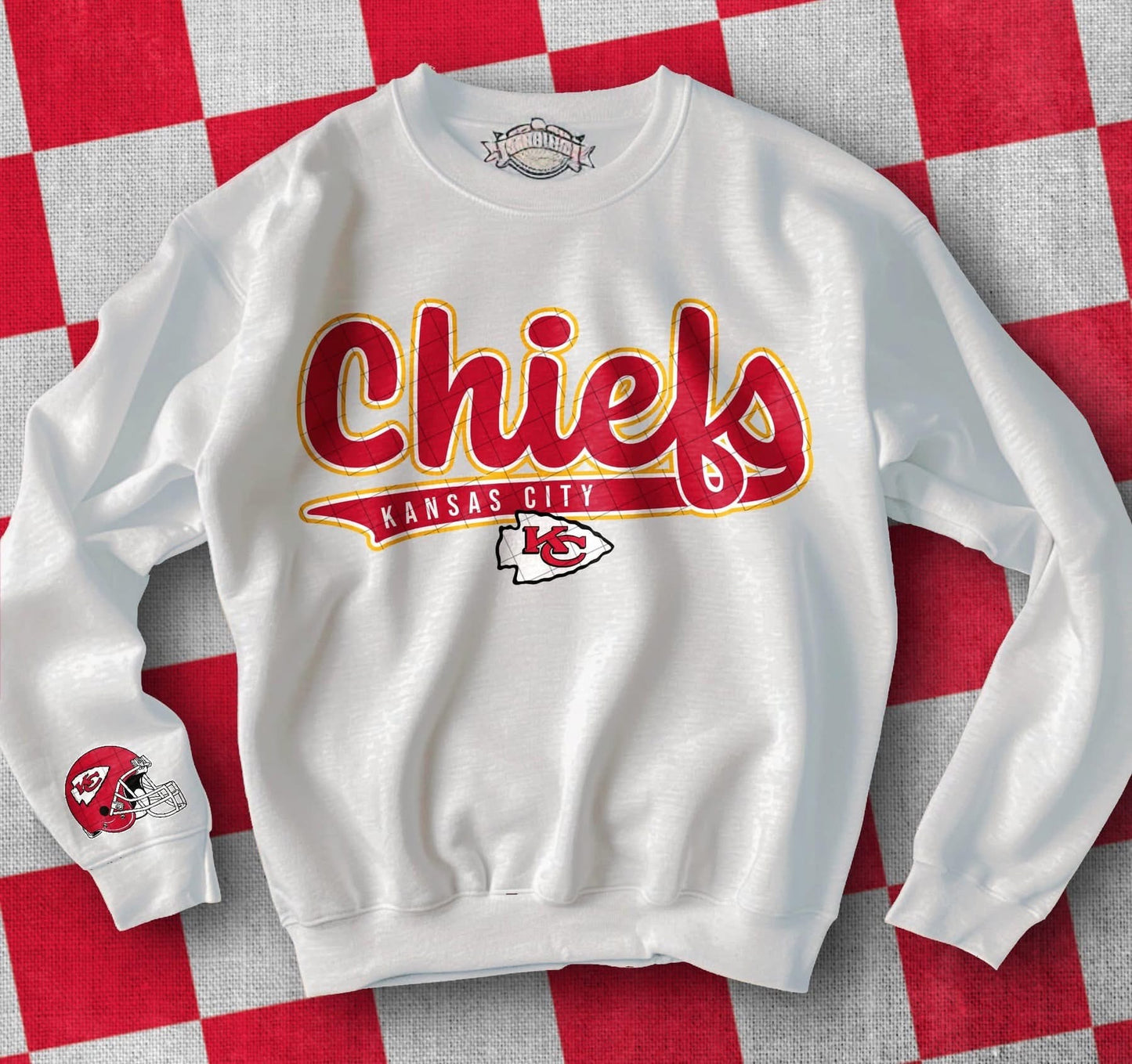 Chiefs scroll