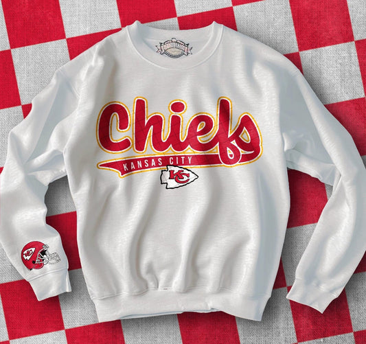 Chiefs scroll