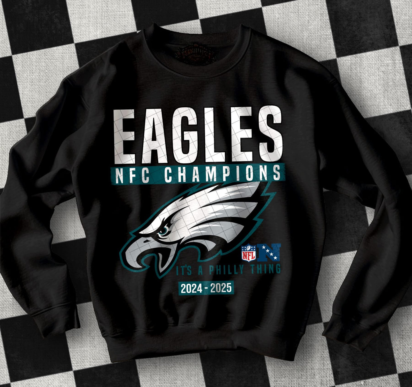 Eagles NFC champs