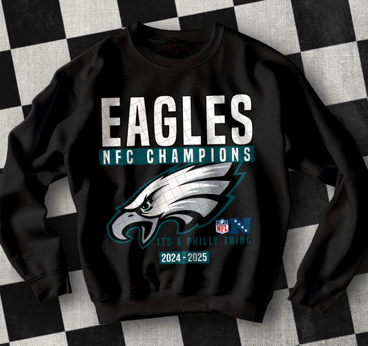 Eagles NFC champs