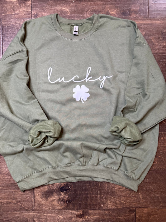 Lucky 🍀