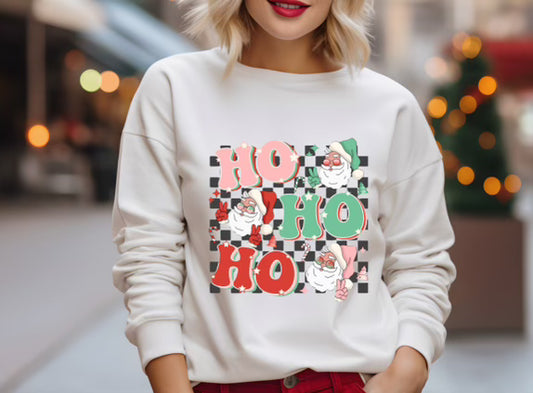 Ho Ho Ho Santa