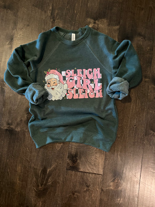 Sleigh Girl Sleigh