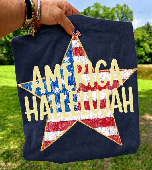 America Hallelujah