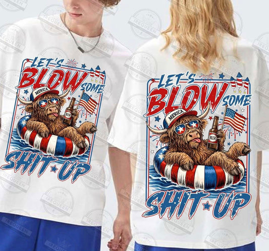 Let's Blow Shit Up