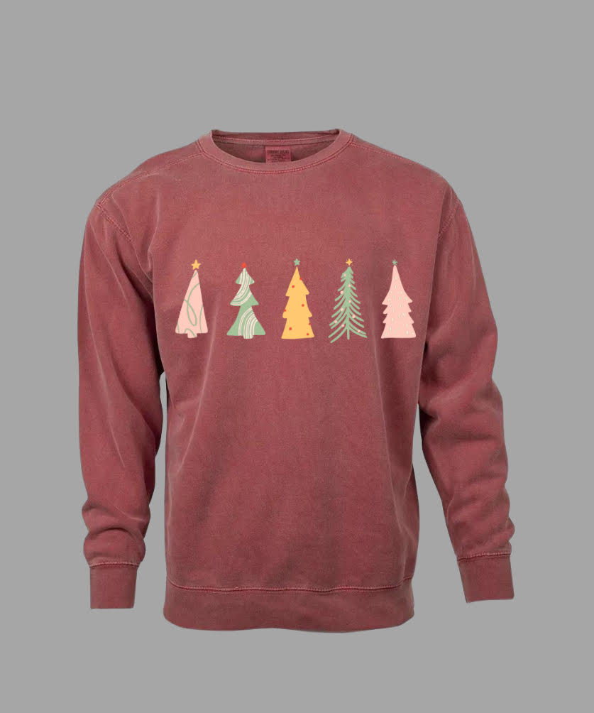 Pink Christmas
