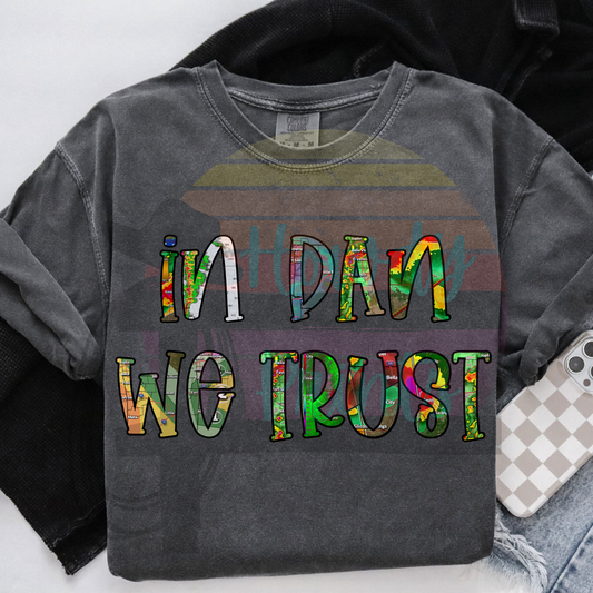 In Dan we trust