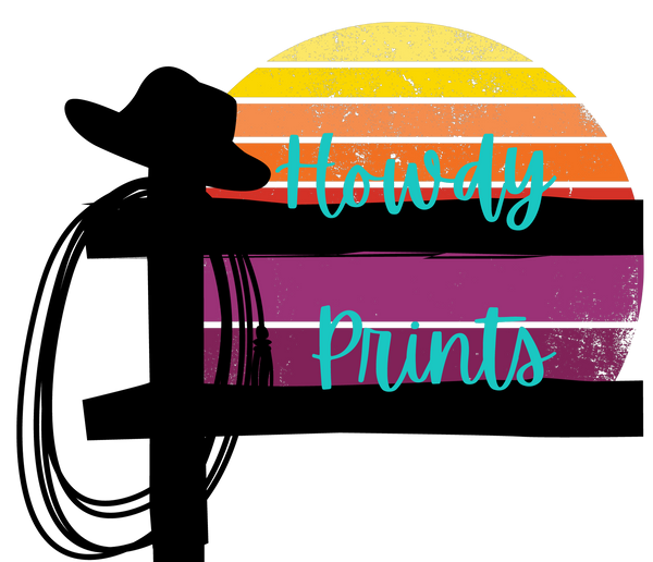 Howdy Prints