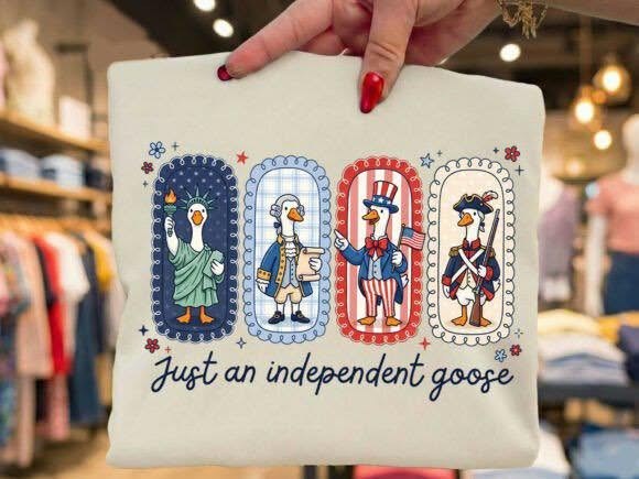 Independent Goose