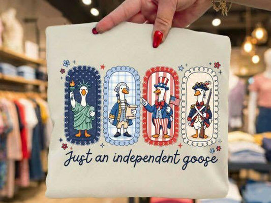 Independent Goose