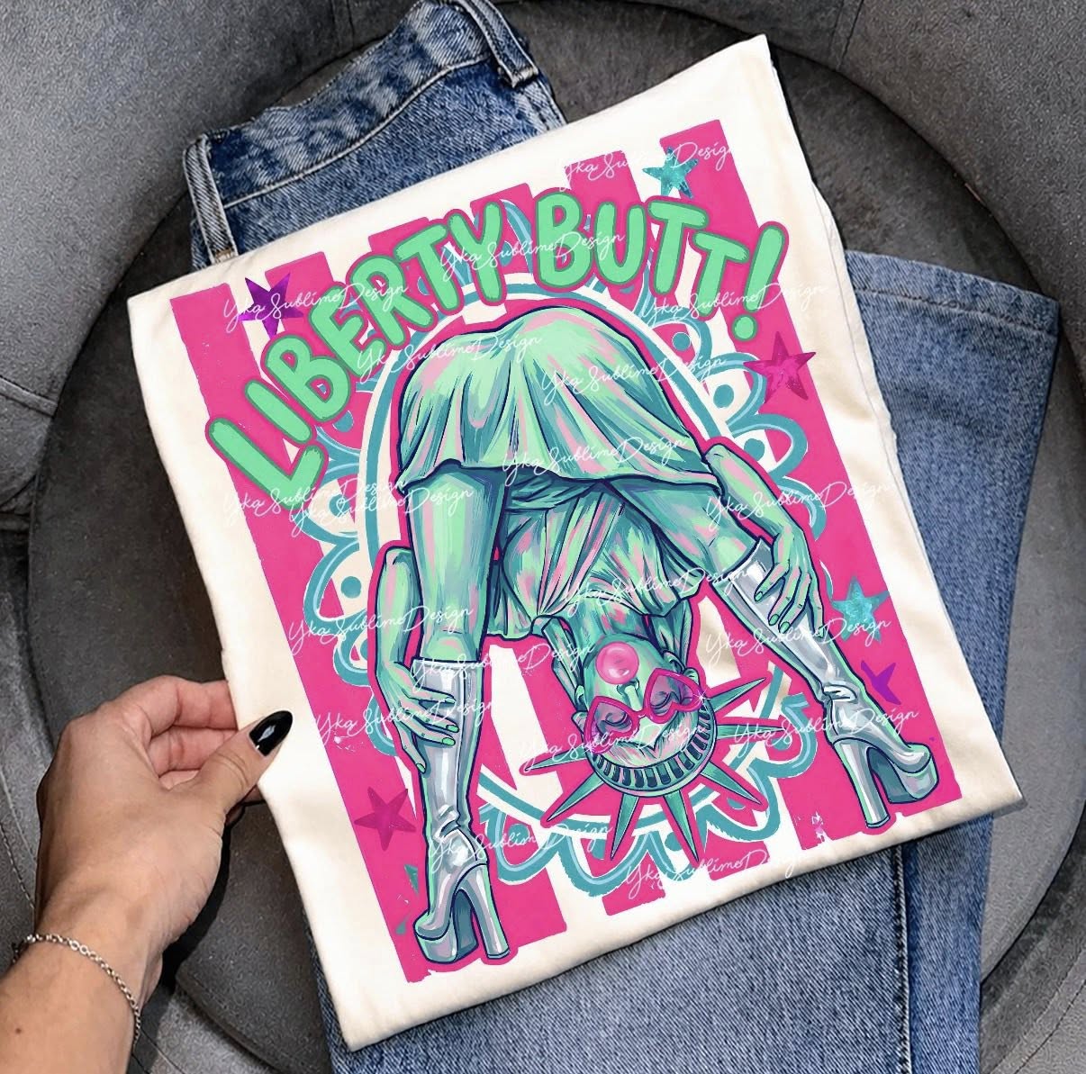Liberty Butt!