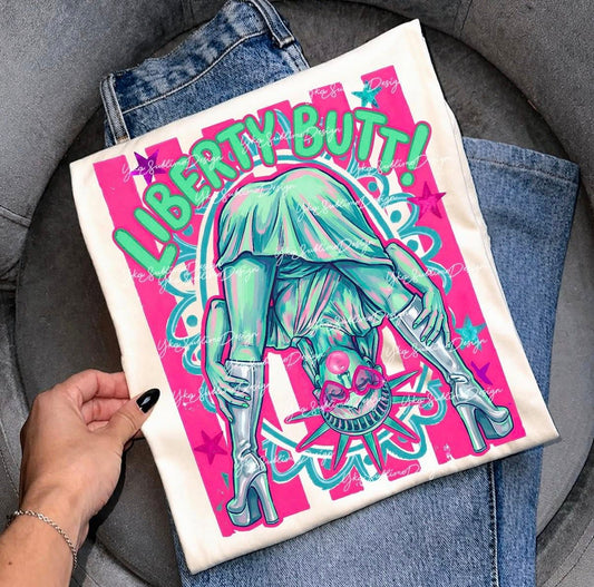 Liberty Butt!